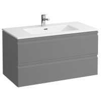 LAUFEN Тумба с умывальником подвесная PRO S (H8619654801041)